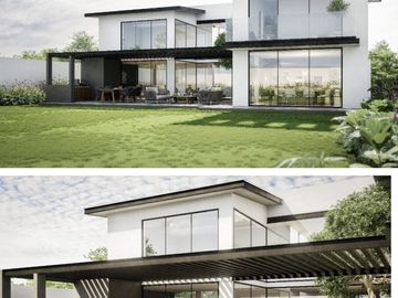 Venta de Hermosas Residencia Rancho San Juan