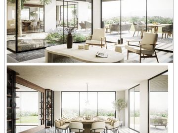 Venta de Hermosas Residencia Rancho San Juan