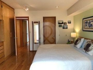 Departamento en venta en Lomas de Santa Fe