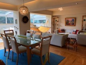 Departamento en venta en Lomas de Santa Fe