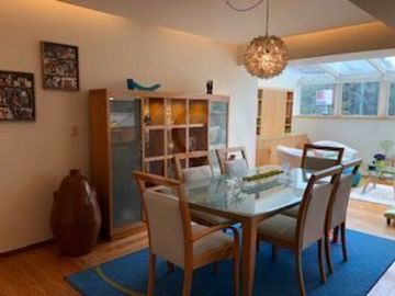 Departamento en venta en Lomas de Santa Fe