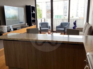 Departamento en venta en Bosque de las Lomas
