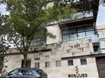Departamento en venta en Bosque de las Lomas