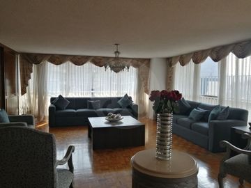 Departamento en venta en Polanco