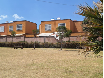 Hacienda de las Fuentes Casa en condominio en venta en Calimaya