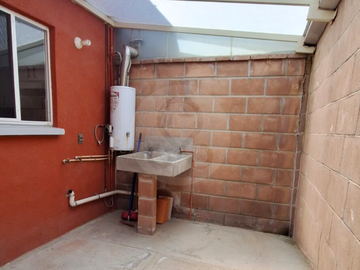 Hacienda de las Fuentes Casa en condominio en venta en Calimaya