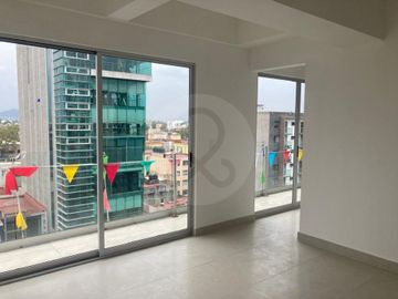 Living Central Departamento en venta en Portales Sur