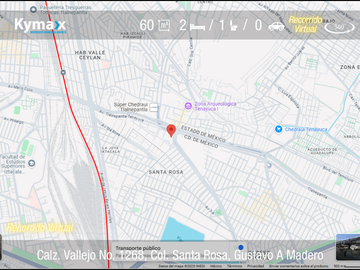 Departamento en venta en Santa Rosa