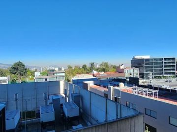 DEPARTMENTO EN RENTA EN SANTA FE