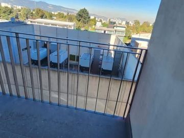 DEPARTMENTO EN RENTA EN SANTA FE