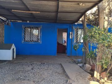 VENTA CASA 2HAB 1BA PEDRO AGUIRRE CERDA