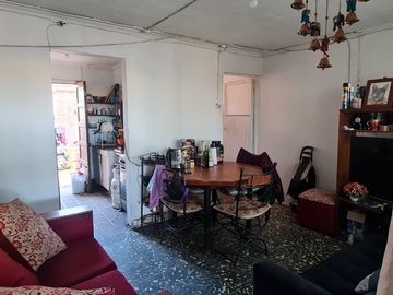 VENTA CASA 2HAB 1BA PEDRO AGUIRRE CERDA