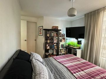 Departamento en Venta en Lord Cochrane/Eleuterio Ramirez/Nataniel Cox