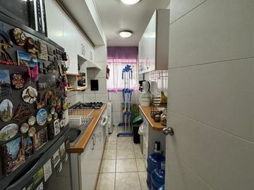 Departamento en Venta en Lord Cochrane/Eleuterio Ramirez/Nataniel Cox