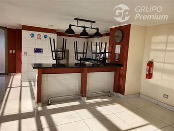 Departamento en Venta en Lord Cochrane/Eleuterio Ramirez/Nataniel Cox
