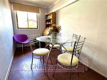 Casa en Venta en Quilacoya, Las Clarisas, avenida la Florida