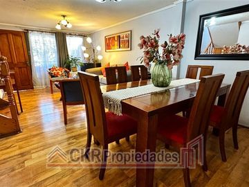 Casa en Venta en Quilacoya, Las Clarisas, avenida la Florida