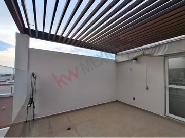 Nuevo Departamento Moderno en Juriquilla en Venta