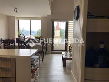 Departamento en Venta en FRENTE AL LAGO