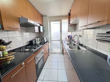 Departamento en Venta en José Domingo Cañas/ Monseñor Eyzaguirre