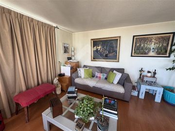 Departamento en Venta en José Domingo Cañas/ Monseñor Eyzaguirre
