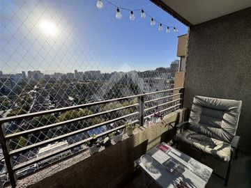 Departamento en Venta en José Domingo Cañas/ Monseñor Eyzaguirre