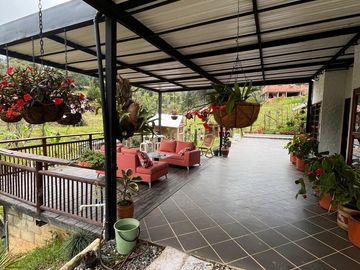 Venta de Finca en Vereda San Luis, Rionegro