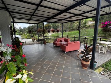 Venta de Finca en Vereda San Luis, Rionegro
