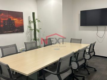VENTA DE OFICINA PLAZA DISTRITO V PISO 6-B