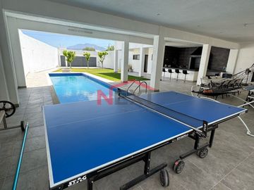 SE VENDE QUINTA CON JARDIN Y ALBERCA EN TORRECILLAS Y RAMONES