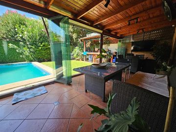 Casa en Venta en CALBUCURA