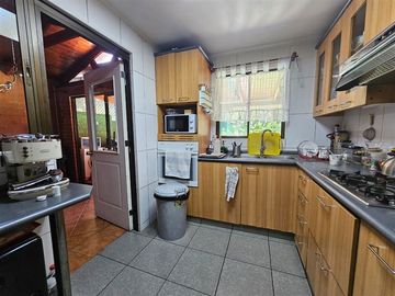 Casa en Venta en CALBUCURA