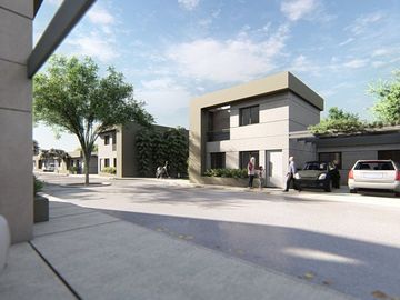 VENTA CASA MAIPU A ESTRENAR COMPLEJO PRIVADO