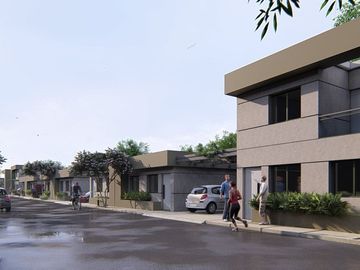 VENTA CASA MAIPU A ESTRENAR COMPLEJO PRIVADO