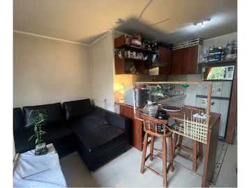 Venta de Dpto en el Corazón de Santiago