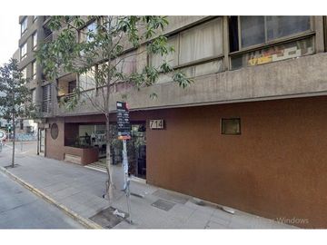 Venta de Dpto en el Corazón de Santiago