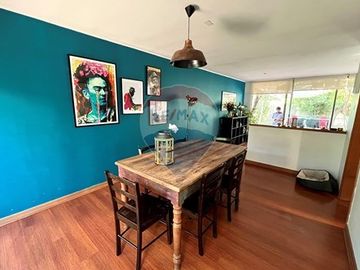 Excelente Casa con Jardín en Condominio, Chamisero