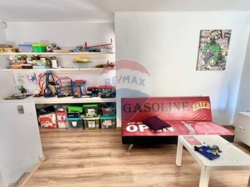 Excelente Casa con Jardín en Condominio, Chamisero