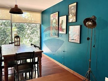 Excelente Casa con Jardín en Condominio, Chamisero