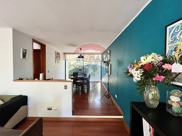 Excelente Casa con Jardín en Condominio, Chamisero