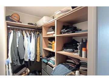 Depto Remodelado En Venta 2D,2B,EyB, Providencia