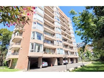Depto Remodelado En Venta 2D,2B,EyB, Providencia