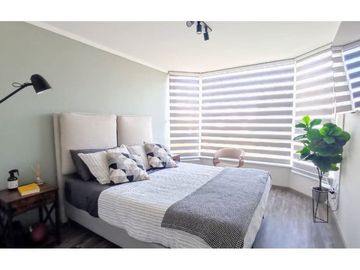 Depto Remodelado En Venta 2D,2B,EyB, Providencia