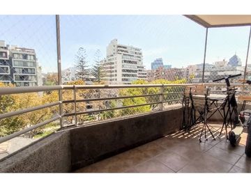 Depto Remodelado En Venta 2D,2B,EyB, Providencia