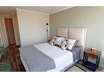 Depto Remodelado En Venta 2D,2B,EyB, Providencia