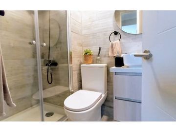 Depto Remodelado En Venta 2D,2B,EyB, Providencia
