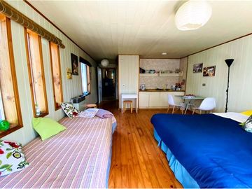 OPORTUNIDAD VENTA GRAN CASA ISLA NEGRA