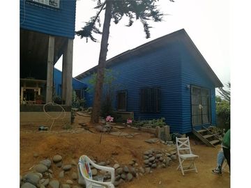 OPORTUNIDAD VENTA GRAN CASA ISLA NEGRA
