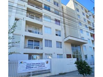¡Departamento rebajado! ¡Oportunidad en Bulnes!
