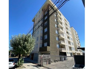 ¡Departamento rebajado! ¡Oportunidad en Bulnes!